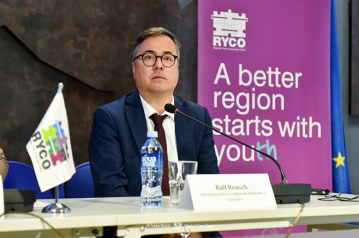 Uspješno održana promocija Fonda za kulturu mladih Zapadnog Balkana! Sjajan dan uz sjajnu energiju, konstruktivne razgovore i veliki interes iz cijelog regiona.