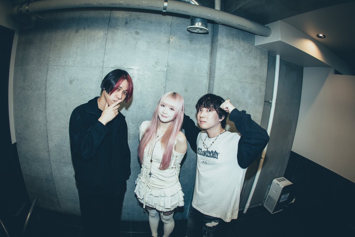 2025.04.11.
GOMESS &amp; Yackle
"Coexistence” Release Party -DAY-

昨日の投稿に引き続き #GYリリパ デイ編②！