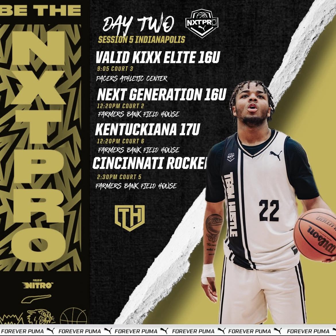 Here is my schedule for Session 5 in   Indianapolis Saturday and Sunday!! <a href="/HankampScott/">Scott Hankamp</a> <a href="/BankHoops/">Bank Hoops - Stephen Bell</a> <a href="/CoachMBurris/">Mike Burris</a> <a href="/TeamHustleAAU/">Team hustle AAU Lansing</a>