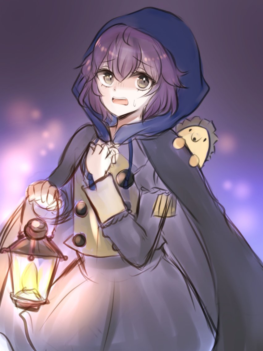 再掲。隠者ベル