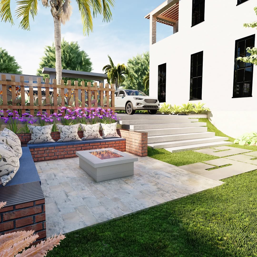 landscapeuganda's tweet image. The perfect balance of warmth and wonder - your backyard's new focal point for all seasons.

FOR OUR OWN DESIGN
CAL L/ WHATSAPP - 0778623536
Let's Inspire Freshness
landscapeuganda.com
Uganda

#fireplaces #outdoorspace #backyarddesigns #landscapedesign #modernhomedesign