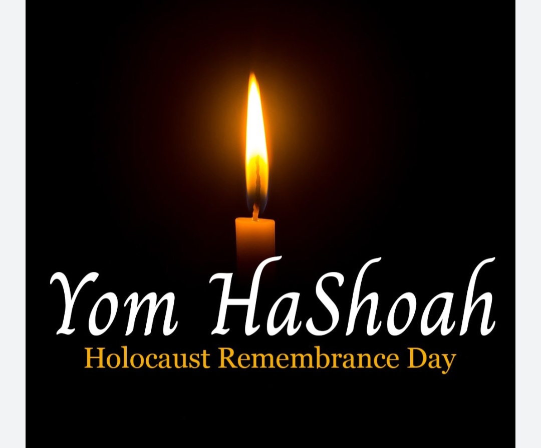 On #YomHaShoah (Day of Remembrance) 2025, I returned to White Knoll MS . Four classes listened intently as I described the ordeal of Bluma and Felix Goldberg: how they survived the #Holocaust (miraculously) and emigrated to Columbia SC. WeSurvivedTheHolocaust.com