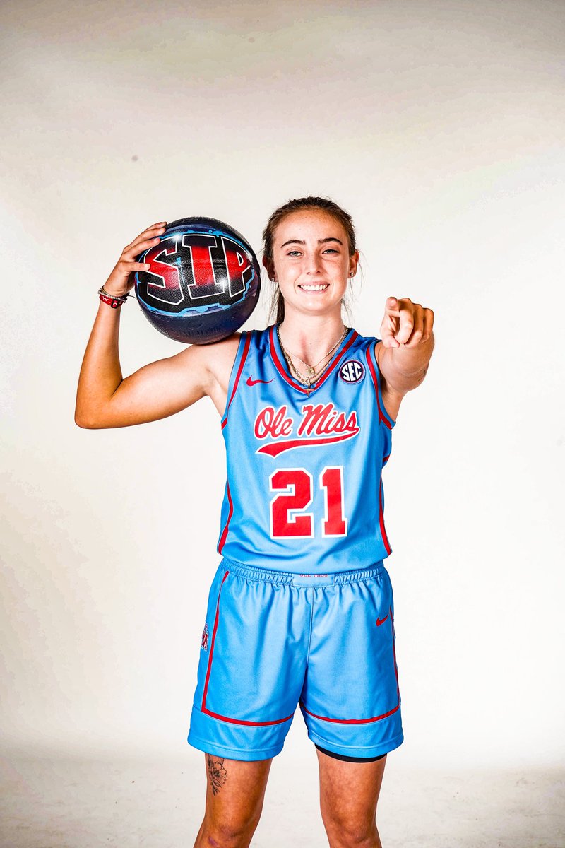 Reece Davis picks up Ole Miss offer after decommitting from Auburn University. This young lady has trained with me since kindergarten. I am so happy to see what's next for her.