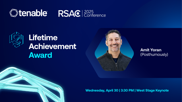 Bernard Montel (@bernard_montel) on Twitter photo Amit Yoran's legacy continues to shape our industry. <a href="/RSAConference/">RSAConference</a> will honor him posthumously with the Lifetime Achievement Award. 🔗: rsaconference.com/library/press-… Amit Yoran's legacy continues to shape our industry. <a href="/RSAConference/">RSAConference</a> will honor him posthumously with the Lifetime Achievement Award. 🔗: rsaconference.com/library/press-…