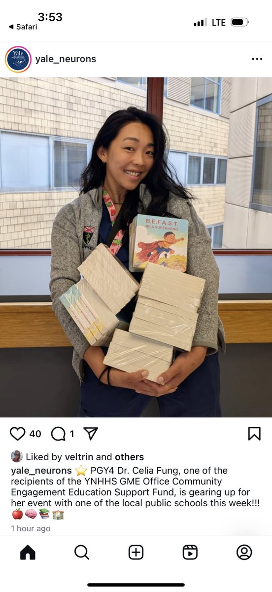 Stamp Out Stroke (@stampoutstroke) on Twitter photo We are off to the races teaching our local high school youth about stroke and brain/heart health! Thank you to our volunteers, Drs. Fung, Dibiase, and Hakim! Don’t forget to order your BE FAST book from Amazon! <a href="/YaleNeurons/">Yale Neurology Residency</a> <a href="/NeurologyYale/">Yale Neurology</a> We are off to the races teaching our local high school youth about stroke and brain/heart health! Thank you to our volunteers, Drs. Fung, Dibiase, and Hakim! Don’t forget to order your BE FAST book from Amazon! <a href="/YaleNeurons/">Yale Neurology Residency</a> <a href="/NeurologyYale/">Yale Neurology</a>
