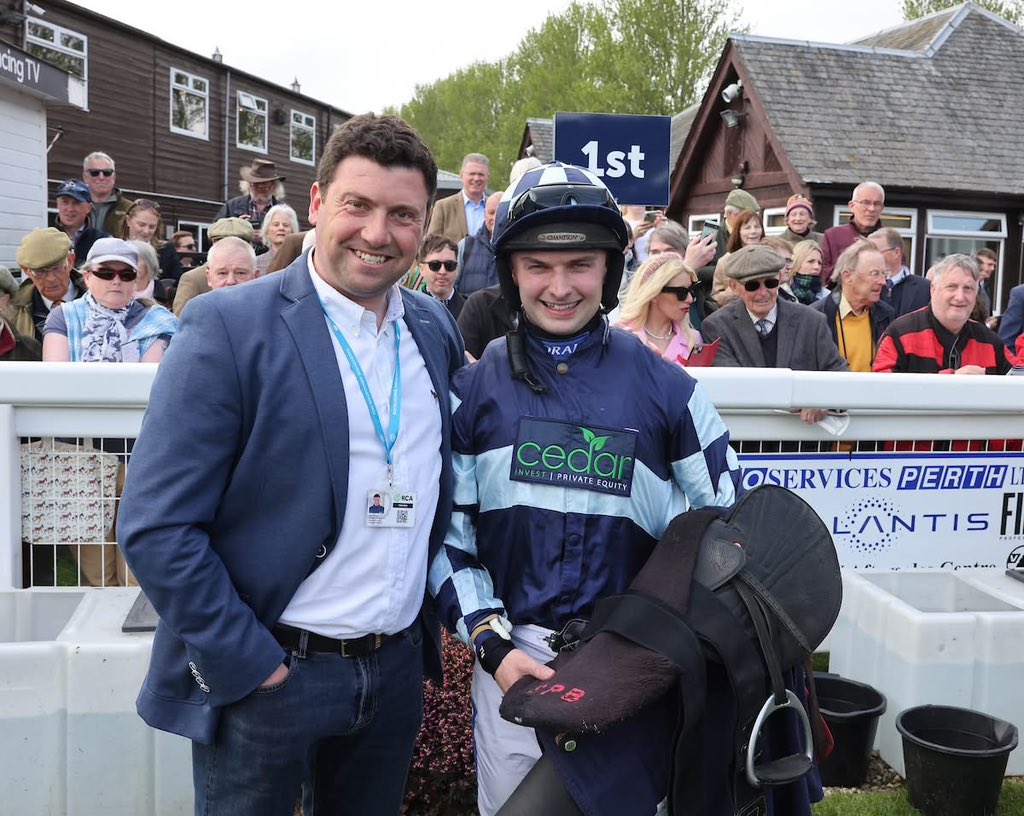 perthracecourse (@perthracecourse) on Twitter photo JUNKER D'ALLIER claimed victory in the novices' hurdle on Day 3 of the Perth Festival, delivering the 100th win of the season for <a href="/O_J_murphy91/">Olly Murphy</a> and <a href="/Sean_Bowen_/">Sean Bowen</a> A milestone moment for the successful duo.๐ JUNKER D'ALLIER claimed victory in the novices' hurdle on Day 3 of the Perth Festival, delivering the 100th win of the season for <a href="/O_J_murphy91/">Olly Murphy</a> and <a href="/Sean_Bowen_/">Sean Bowen</a> A milestone moment for the successful duo.๐