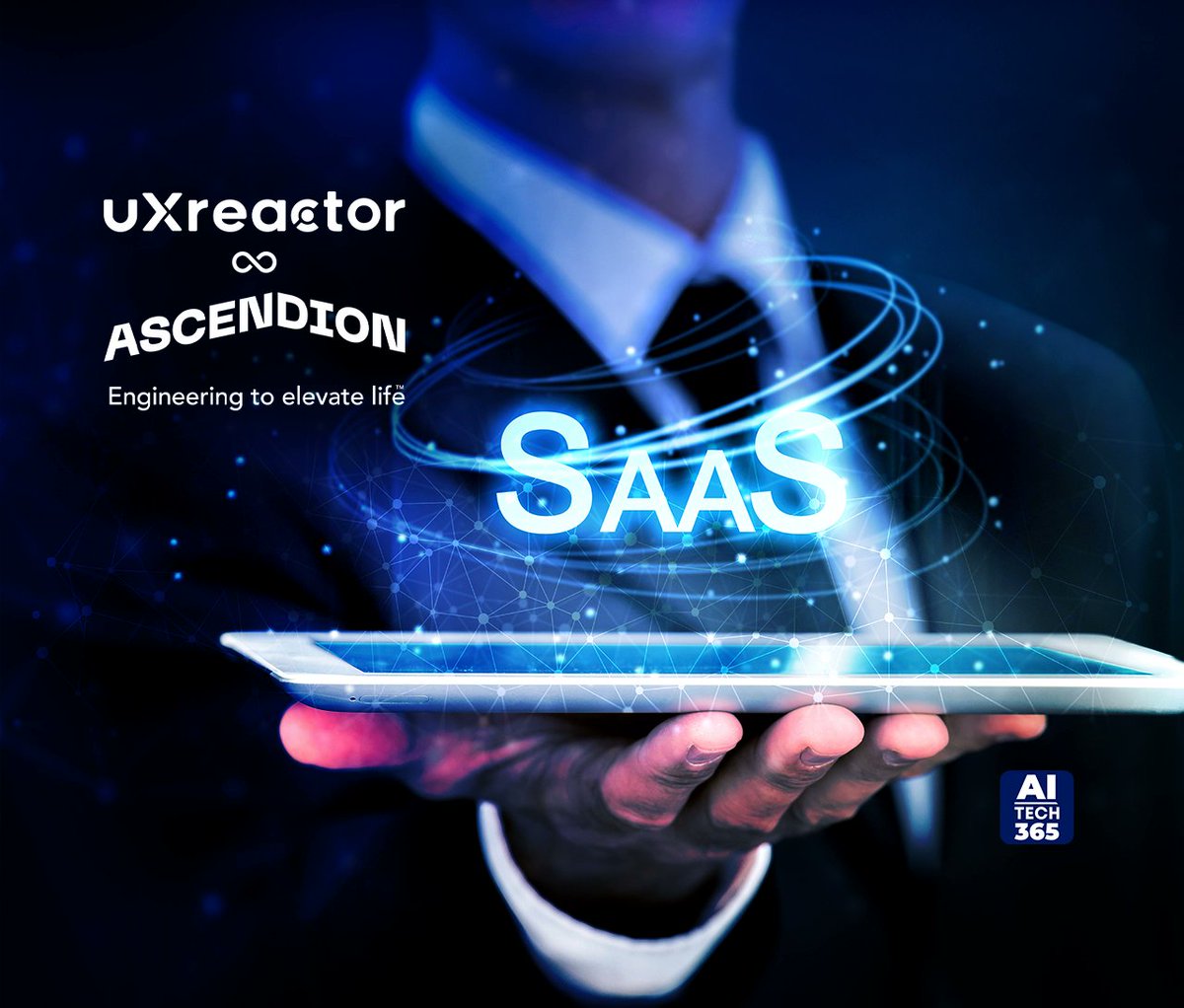 AITech365's tweet image. #Ascendion Acquires @uxreactr  to Boost AI-Driven UX

aitech365.com/saas/ascendion…

#AIdrivensoftwareengineering #AITech365 #Ascendion #competitiveedge #news #SAAS #USEREXPERIENCE #UXReactor