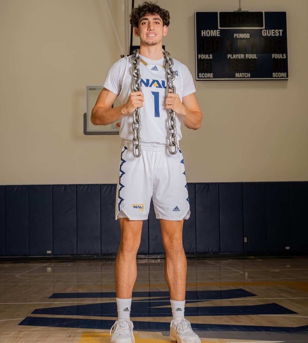 The Portal Report (@theportalreport) on Twitter photo Arman Madi recruitment update, per his agent <a href="/ArizonaPreps/">Anthony Ray</a>:
Will visit:
Sacramento State
Could also visit:
SUIE
San Diego
Also received interest from:
Texas A&M CC
Brown Arman Madi recruitment update, per his agent <a href="/ArizonaPreps/">Anthony Ray</a>:
Will visit:
Sacramento State
Could also visit:
SUIE
San Diego
Also received interest from:
Texas A&M CC
Brown