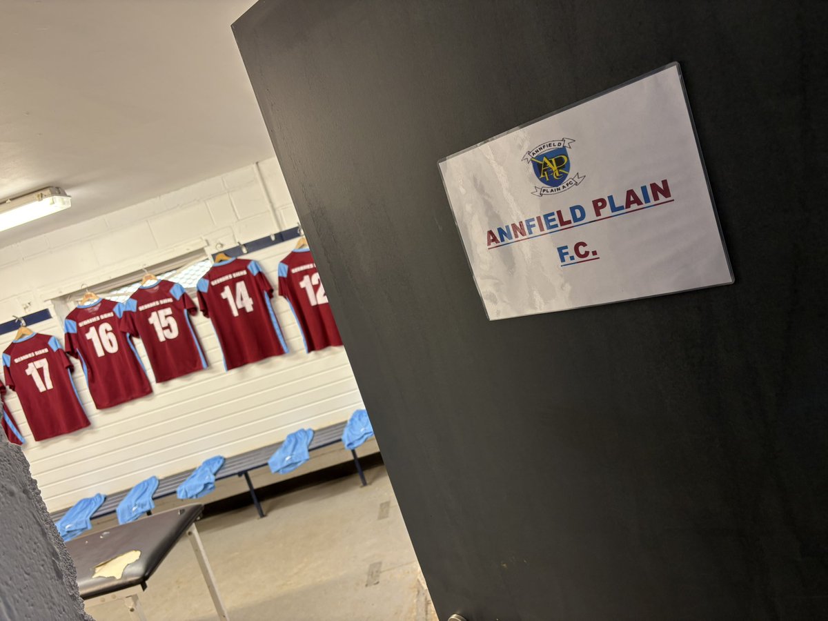 Annfield_Plain's tweet image. Tonight’s venue looking on point.

Durham FA Trophy🏆

TONIGHT- Dunston UTS Football Club NE11 9JL🏟

Annfield Plain AFC vs Gateshead Leam Rangers Football Club
19:00 KO⏰

Tickets🎟
Adults £5
Concessions £2

#DurhamCountyCups @DunstonUTSFC