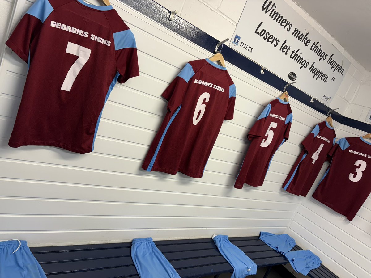 Annfield_Plain's tweet image. Tonight’s venue looking on point.

Durham FA Trophy🏆

TONIGHT- Dunston UTS Football Club NE11 9JL🏟

Annfield Plain AFC vs Gateshead Leam Rangers Football Club
19:00 KO⏰

Tickets🎟
Adults £5
Concessions £2

#DurhamCountyCups @DunstonUTSFC