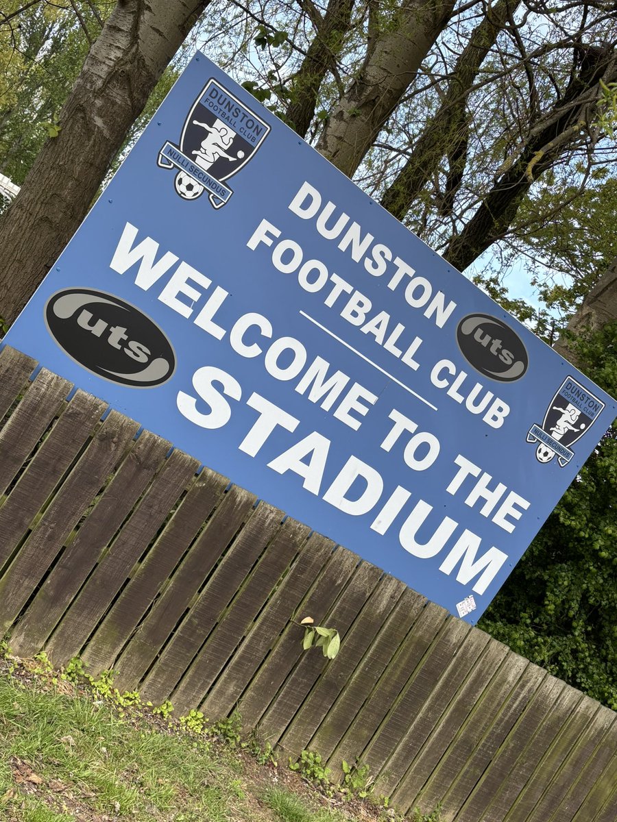 Annfield_Plain's tweet image. Tonight’s venue looking on point.

Durham FA Trophy🏆

TONIGHT- Dunston UTS Football Club NE11 9JL🏟

Annfield Plain AFC vs Gateshead Leam Rangers Football Club
19:00 KO⏰

Tickets🎟
Adults £5
Concessions £2

#DurhamCountyCups @DunstonUTSFC