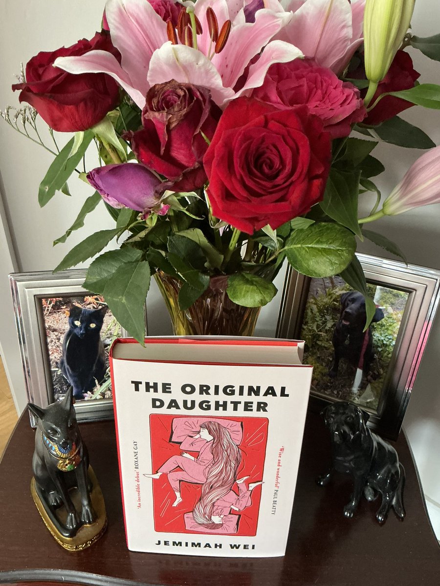 Lynda’s Book Reviews and News (@lyndacheckley) on Twitter photo 📮📮BOOK POST📮📮
Many thanks <a href="/wnbooks/">W&N</a> <a href="/orionbooks/">Orion Publishing</a> for this copy of #TheOriginalDaughter by <a href="/jemmawei/">Jemimah James Wei / 魏信子</a> ahead of the <a href="/RandomTTours/">Random Things Tours 🇺🇦</a>
It sounds fascinating 📮📮BOOK POST📮📮
Many thanks <a href="/wnbooks/">W&N</a> <a href="/orionbooks/">Orion Publishing</a> for this copy of #TheOriginalDaughter by <a href="/jemmawei/">Jemimah James Wei / 魏信子</a> ahead of the <a href="/RandomTTours/">Random Things Tours 🇺🇦</a>
It sounds fascinating