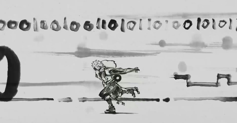 #叢雲カゲツ3Dお披露目

カゲツくんの3Dお披露目のオープニングムービー、、

モールス信号とか2進数とかゴリゴリに仕込まれてて、私2進数ならわかるから10進数にしようかと試みてるんだけど、反射力の問題で端から端までが見れないという、、

誰か、撮れたら送ってください😇