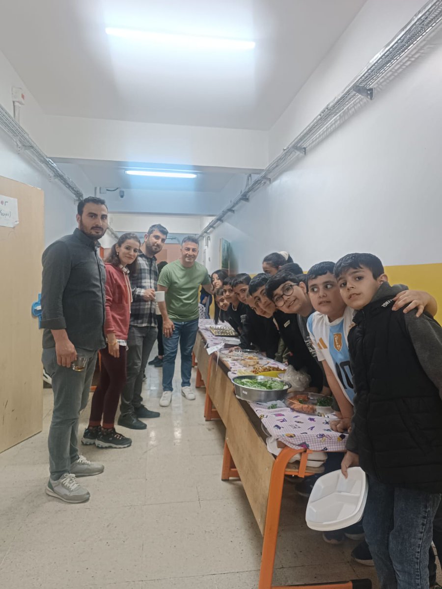 Okulumuzda Gazzeli çocuklara destek amacıyla "Yardım Kermesi" düzenlendi..
<a href="/BaglarMEM21/">Bağlar İlçe Milli Eğitim Müdürlüğü</a> <a href="/BaglarKaymakam/">Bağlar Kaymakamlığı</a> <a href="/dbakirvalilik/">T.C. Diyarbakır Valiliği</a> <a href="/Diyarbakirmem/">Diyarbakır İl Millî Eğitim Müdürlüğü</a>