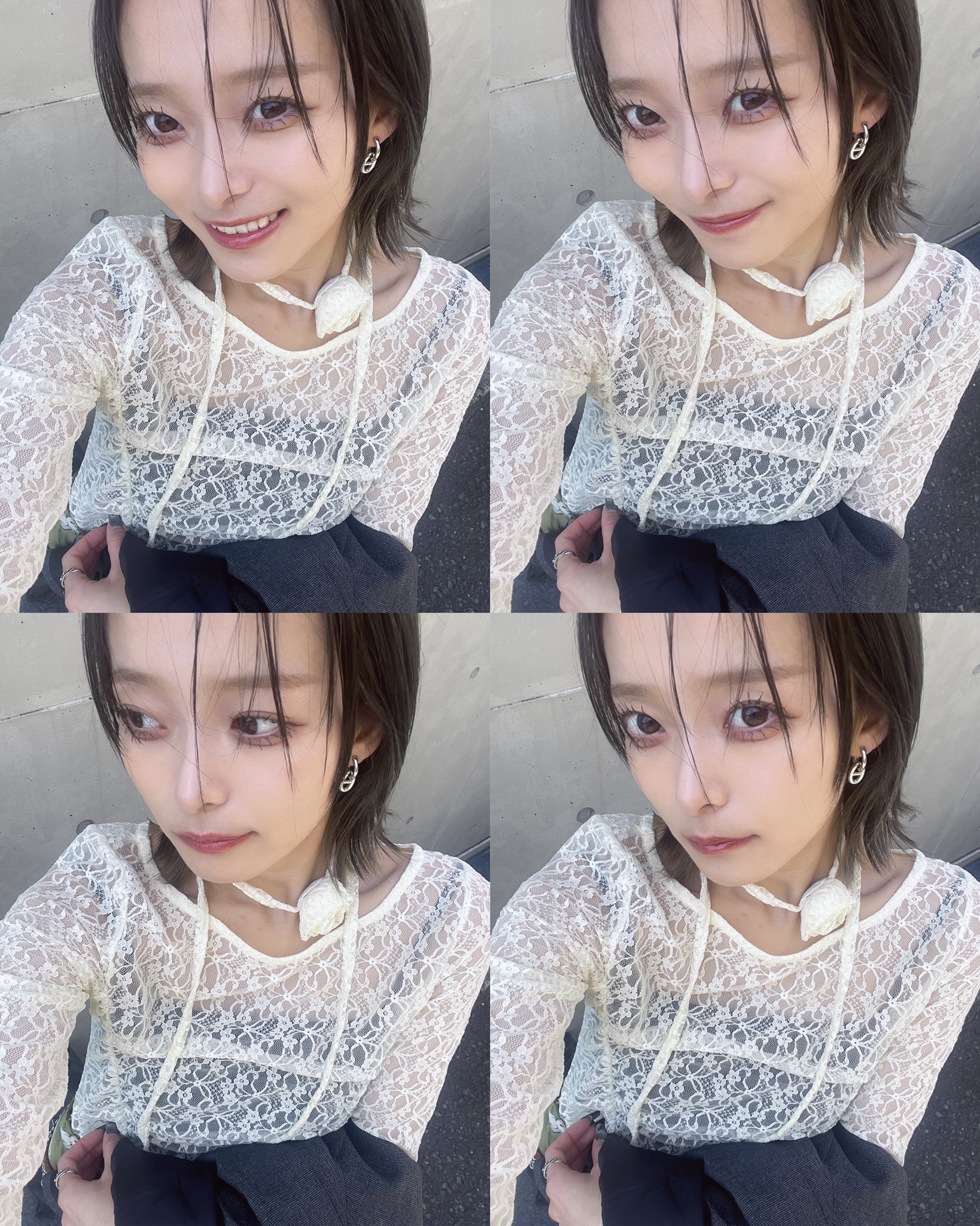 宇井優良梨 / Yurari Ui / GENIC (@yurari722) / X 宇井優良梨 / Yurari Ui / GENIC (@yurari722) / X