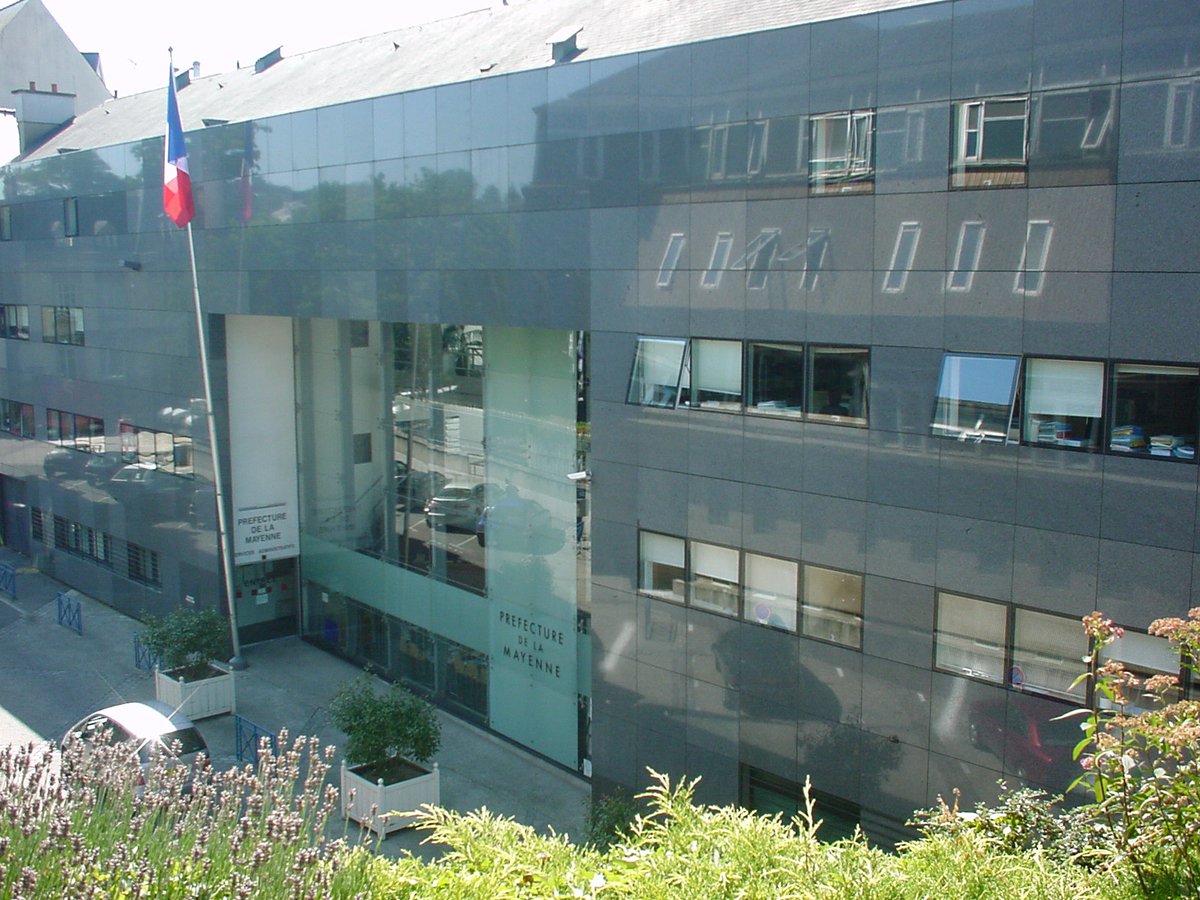 Image de Préfète de la Mayenne