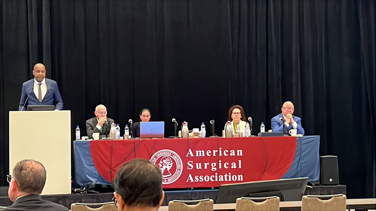 Marie Crandall, MD, MPH, FACS (@vegansurgeon) on Twitter photo Inclusive Excellence at the 145th Annual American Surgical Association meeting. Critically important for our future. #asa2025 <a href="/AnnalsofSurgery/">Annals of Surgery</a> Inclusive Excellence at the 145th Annual American Surgical Association meeting. Critically important for our future. #asa2025 <a href="/AnnalsofSurgery/">Annals of Surgery</a>