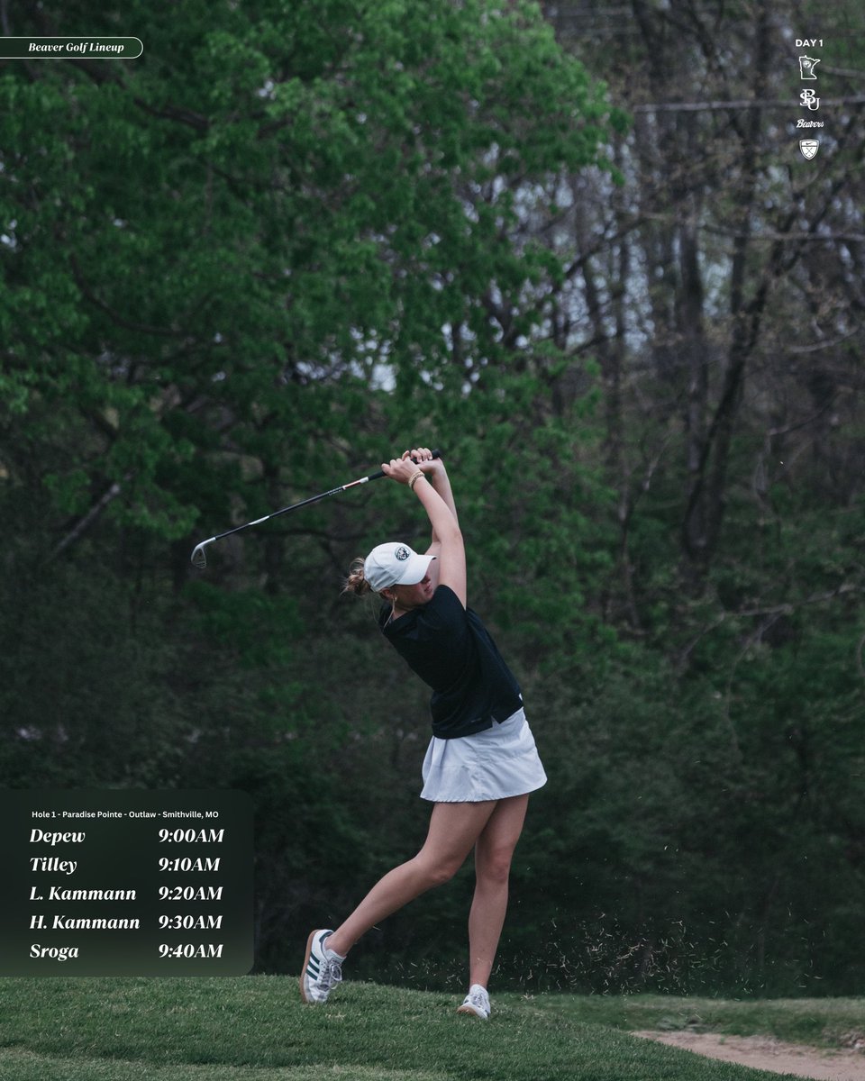 NSIC Championship loading… 🔄

🔗 bit.ly/NSICWGOLF25