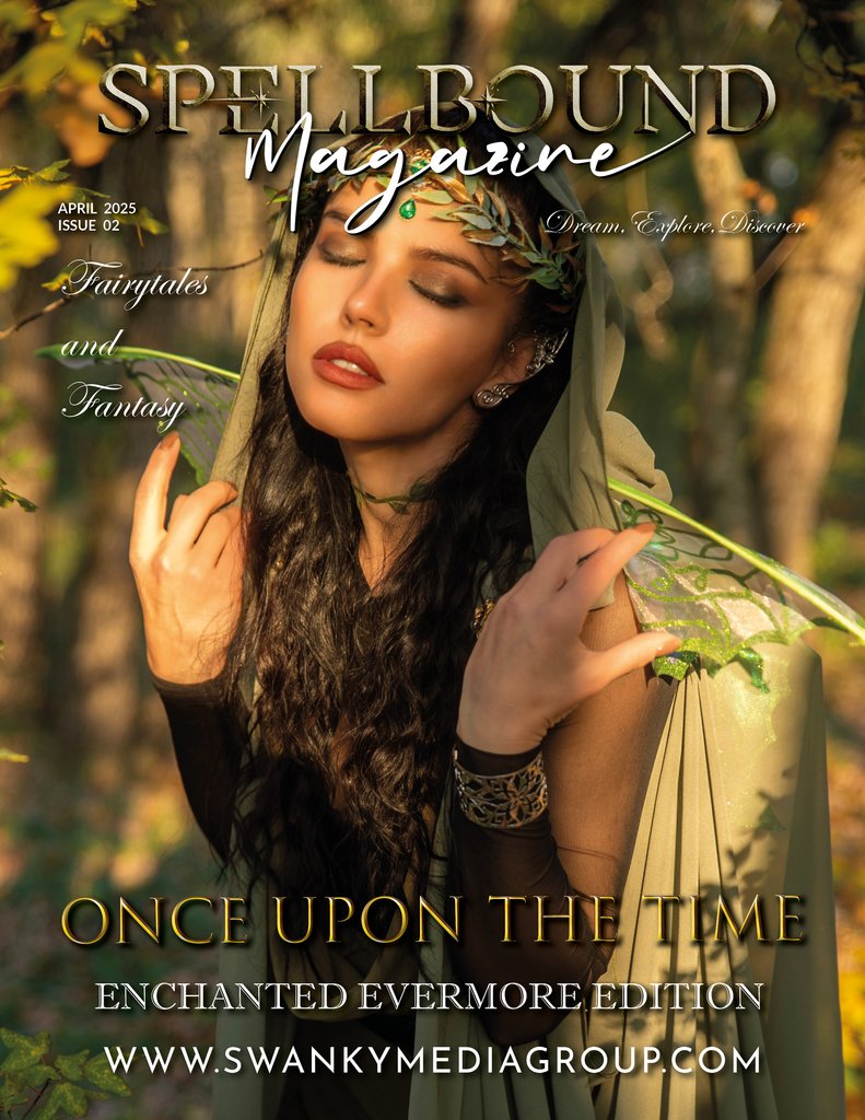 Spellbound Fairytales & Fantasy Magazine tweet media