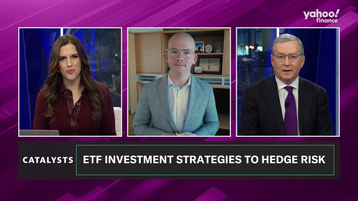 John Koudounis (@jkoudounis) on Twitter photo Matt Kaufman, our Head of ETFs, joined <a href="/YahooFinance/">Yahoo Finance</a> “Catalysts” with hosts <a href="/MadisonMills22/">Mady Mills</a> and <a href="/SteveSosnick/">Steve Sosnick</a> to discuss managing risk in today’s market.
Watch: okt.to/Zctloz
Learn more on Calamos Structured Protection ETFs®:
okt.to/dLhnMJ Matt Kaufman, our Head of ETFs, joined <a href="/YahooFinance/">Yahoo Finance</a> “Catalysts” with hosts <a href="/MadisonMills22/">Mady Mills</a> and <a href="/SteveSosnick/">Steve Sosnick</a> to discuss managing risk in today’s market.
Watch: okt.to/Zctloz
Learn more on Calamos Structured Protection ETFs®:
okt.to/dLhnMJ