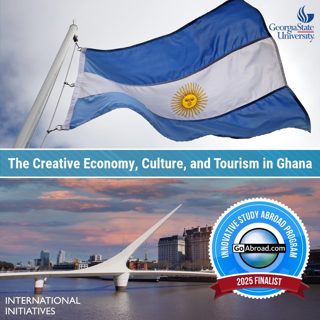 Georgia State University's Study Abroad Program: Exploring the Teaching of English as a Foreign Language in Buenos Aires is a finalist for the Innovative TEFL / Teach Abroad Program Award, Sponsored by Medjet.