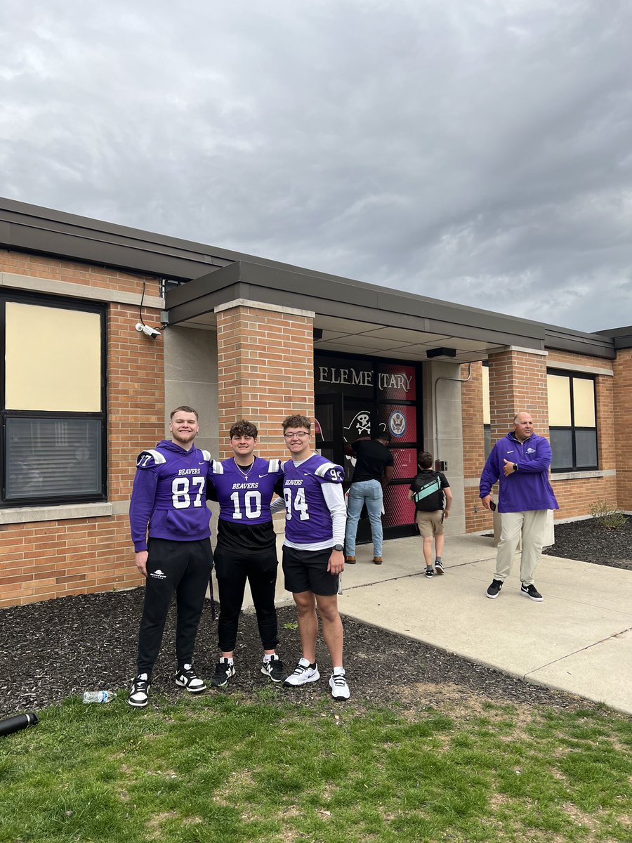Bluffton Football tweet media