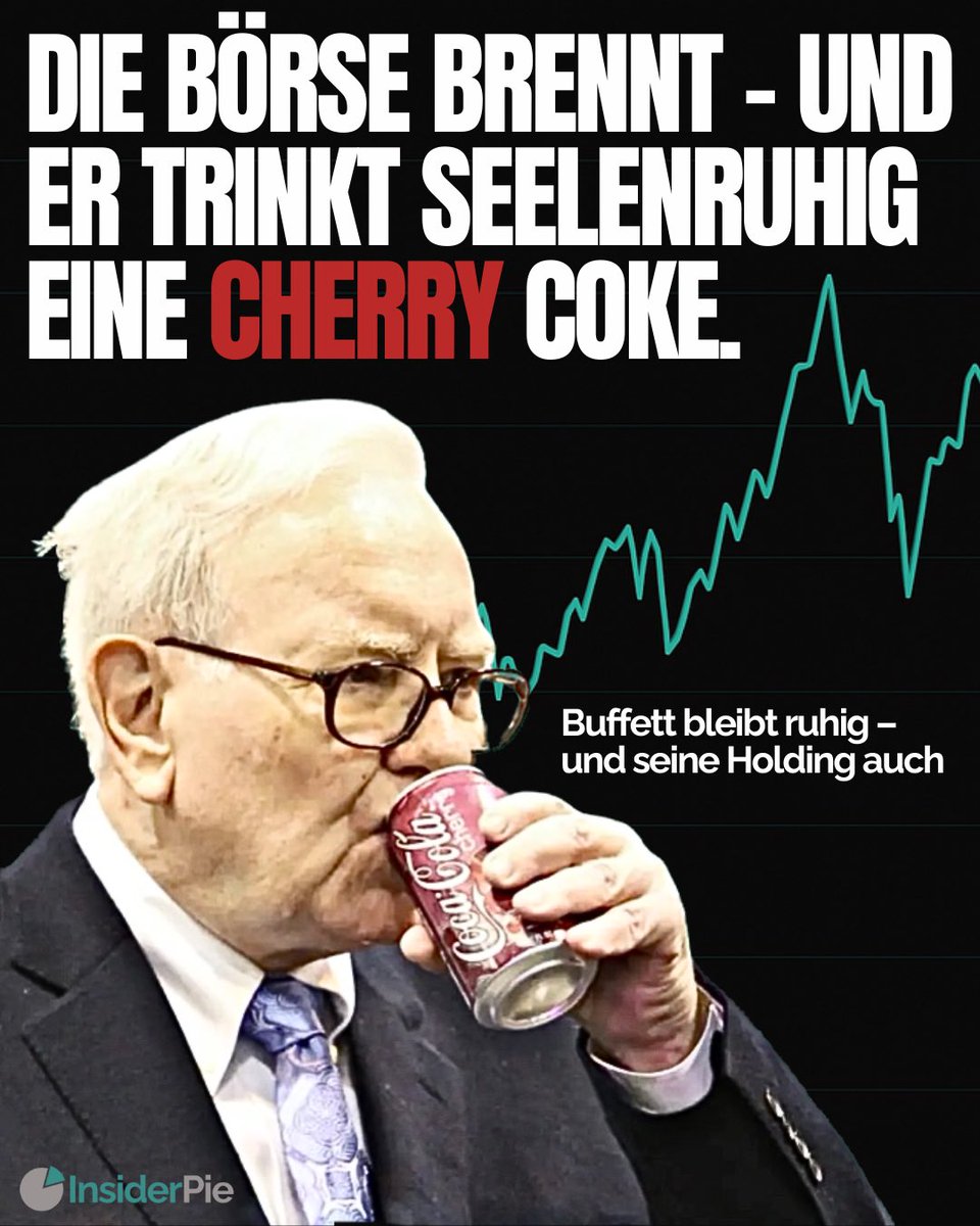 insider_pie's tweet image. #Buffett hatte mal wieder den richtigen Riecher an der #Börse und war mit den großen #Cash-Reserven bestens aufgestellt für #Käufe von #Aktien.

#WarrenBuffett #FinX #FinTwit #ValueInvesting #ValueStocks #StocksToWatch #Stocks #Aktie #Invest