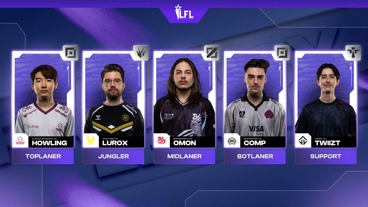 La draft est lock ✋😁🤚