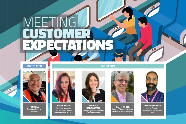 Global Railway Review (@globalrailway) on Twitter photo 🎙️ How is rail keeping pace with rising passenger expectations?
In our new roundtable, experts from <a href="/MuleSoft/">MuleSoft</a>, <a href="/LNER/">London North Eastern Railway</a>, <a href="/northernassist/">NORTHERN 🚆</a> & more share real-world CX strategies.
Read now 👉globalrailwayreview.com/article/201138…
#Rail #CustomerExperience #PassengerFirst #RailInnovation 🎙️ How is rail keeping pace with rising passenger expectations?
In our new roundtable, experts from <a href="/MuleSoft/">MuleSoft</a>, <a href="/LNER/">London North Eastern Railway</a>, <a href="/northernassist/">NORTHERN 🚆</a> & more share real-world CX strategies.
Read now 👉globalrailwayreview.com/article/201138…
#Rail #CustomerExperience #PassengerFirst #RailInnovation