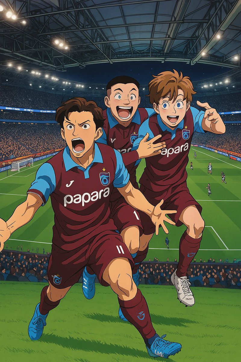 🔥 Türk futbol tarihinde İLK!🔥 

🇹🇷 Trabzonspor U19 takımı UEFA Gençlik Ligi’nde FİNALDE! 🇹🇷 

Yanlış duymadınız!

🇹🇷 F İ N A L !!! 🇹🇷