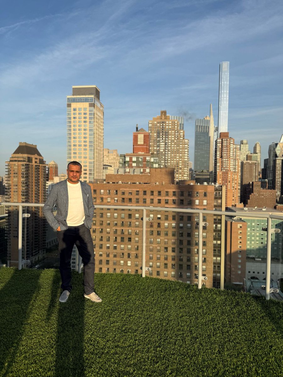 Arjun Prasad (@arjunprasad_ap1) on Twitter photo Every day I wake up chasing a better version of myself. New York’s relentless energy reminds me that success comes from staying hungry, dreaming bigger, and pushing higher. The journey never stops. 🔥🏙️ #nyc #nycenergy #stayhungry #unstoppable #skylinedreams #dreambig Every day I wake up chasing a better version of myself. New York’s relentless energy reminds me that success comes from staying hungry, dreaming bigger, and pushing higher. The journey never stops. 🔥🏙️ #nyc #nycenergy #stayhungry #unstoppable #skylinedreams #dreambig