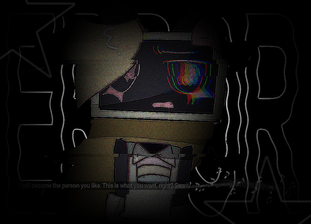 hesho_fox's tweet image. Ruby angst! #ruby #rubyfpe #myarrt #fpe #char #angst #rubyangst #error #copycat