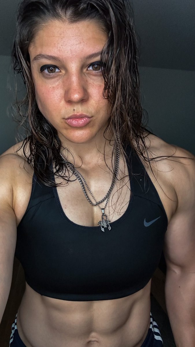 Wrestling is for everyone who wants it. It doesn't matter if you are young and pretty, old and grizzly, or anything in between. Follow your passion. Be what you want to be.