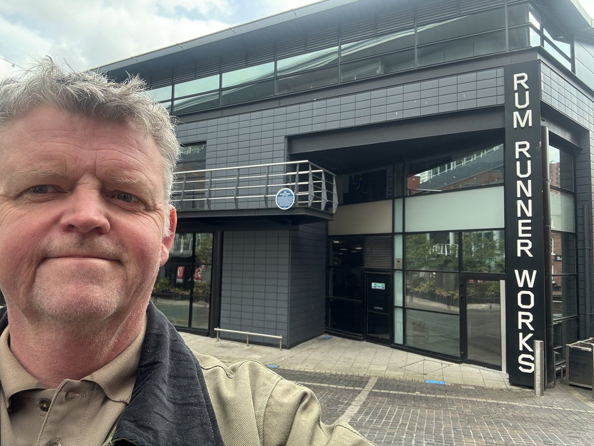 Finally came across this place in brum #duranduran