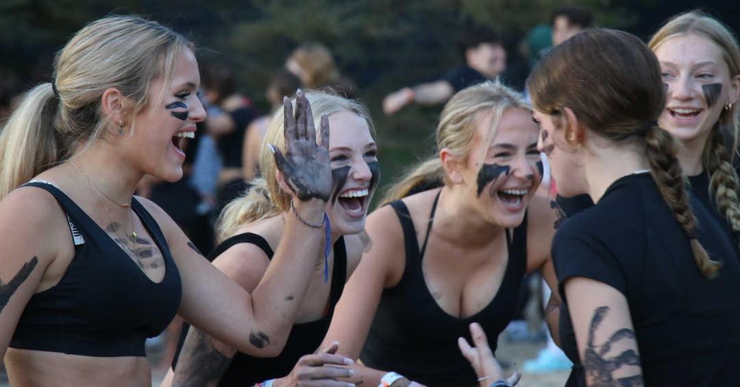 Our guests LIVE for Kamati – and we totally get why! From high-fives to full-on laughter, Kamati brings out the bold, the brave, and the best in every guest. It won't be long until Kamati is happening on our beach again... and we can't wait! #FunFriday #MuskokaWoods #SummerCamp