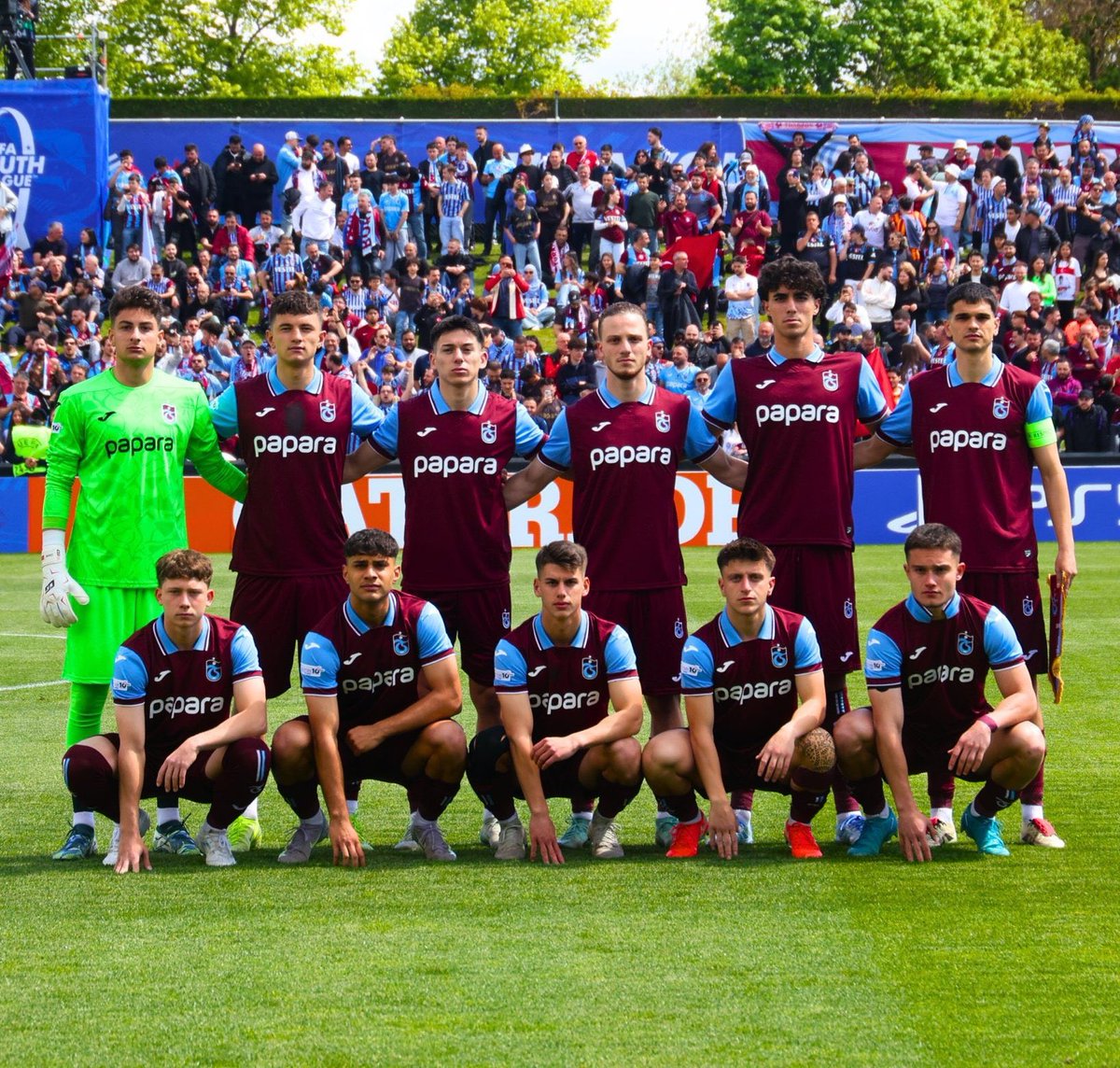 Maşallah 🧿 🇹🇷 Tebrikler <a href="/Trabzonspor/">Trabzonspor</a> 
#Trabzonsporu19