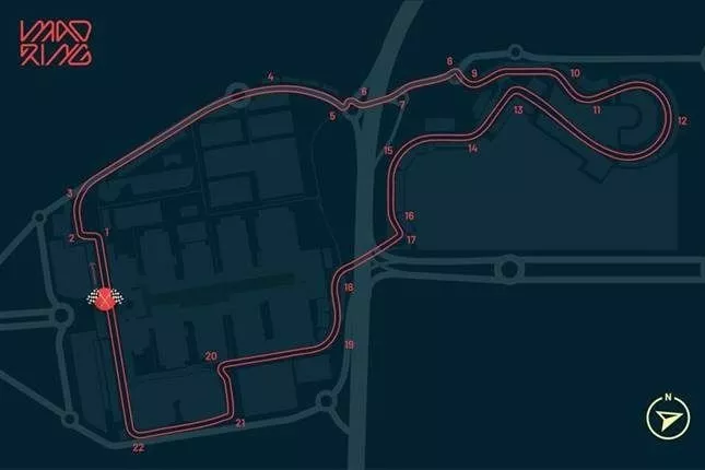 🚨El GP de Madrid revela todos los detalles del Madring que llegará en 2026

👉El GP de España 2026 de F1 será a 57 vueltas a una pista, la del circuito de Madring, de 5,4 kilómetros y 22 curvas

👉Se espera que los coches alcancen los 320 km/h y frenen hasta los 100 km/h en la