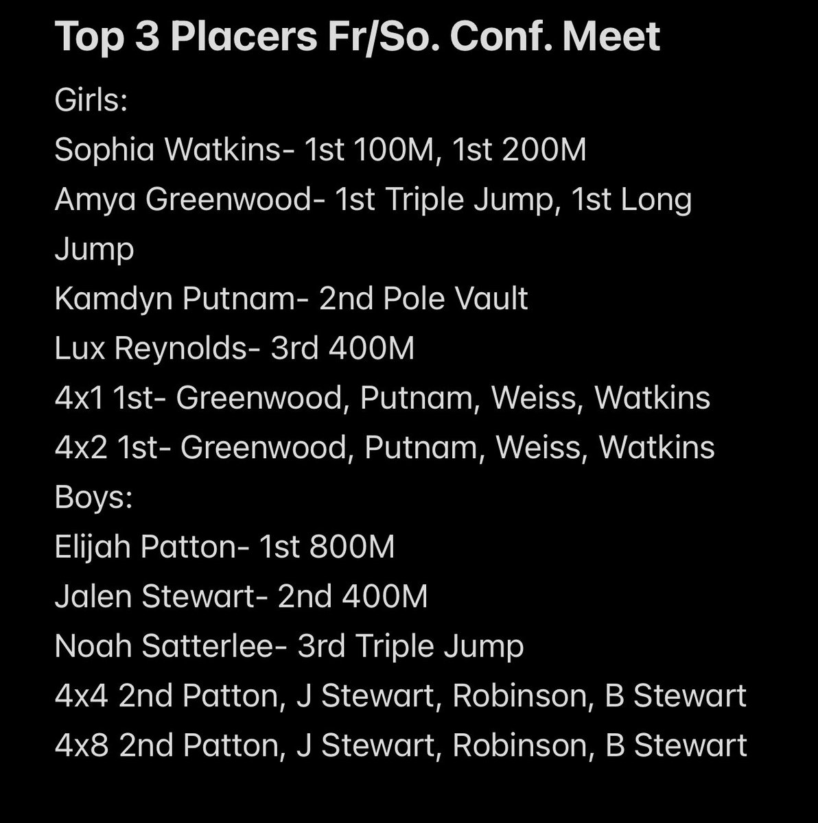 Joe Reed tweet media