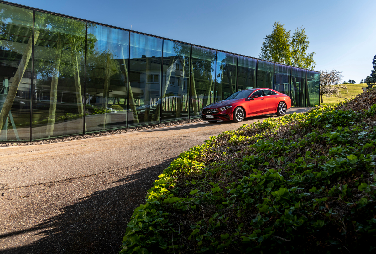 Mercedes-Benz CLS 300 d, la opción ideal para disfruar de la carretera.

🔗 f.mtr.cool/mftvvkllxb
📍 Murcia 📱 968 85 81 85
📍 Cartagena 📱 968 31 21 10
📍 San Javier 📱 968 18 00 98
📍 Lorca 📱 968 40 71 11