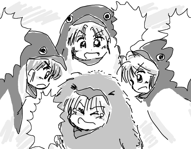 #世界ペンギンの日 
