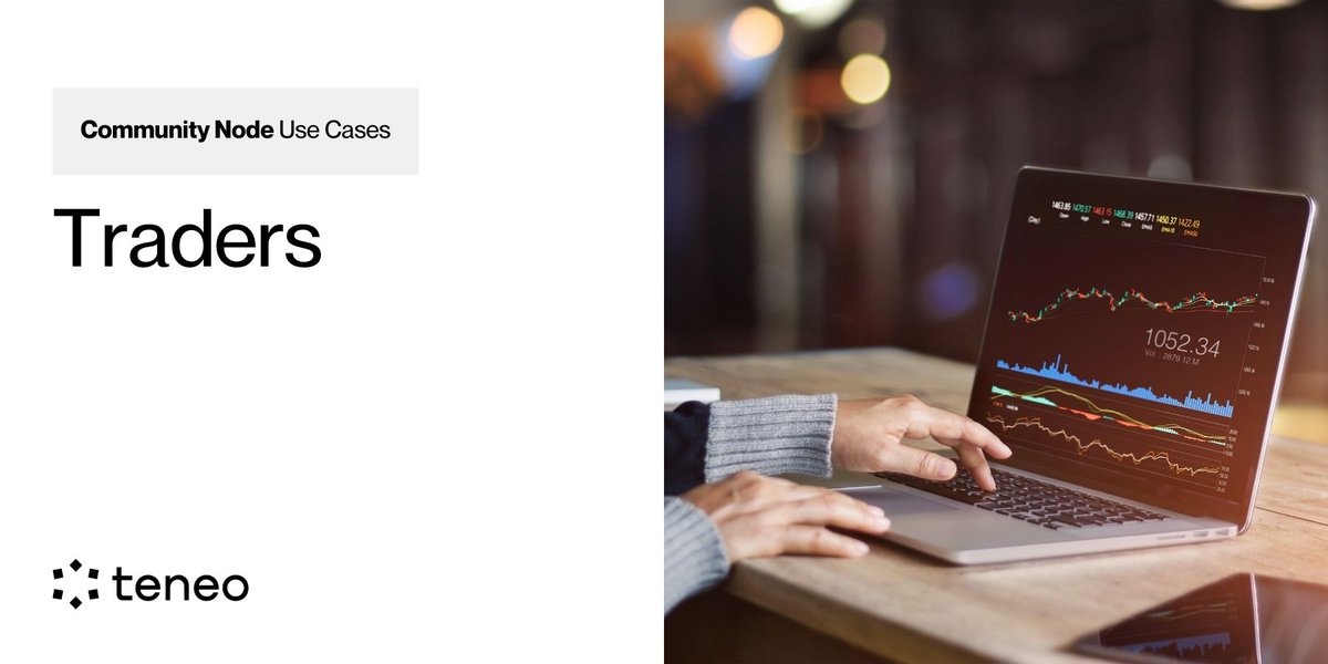 Crypto traders, timing is everything. With Teneo’s real-time data and automation tools, you can act in seconds when sudden market shifts occur.

By processing key data signals from social media and news, Teneo helps you make smarter, faster trading decisions in volatile markets.
