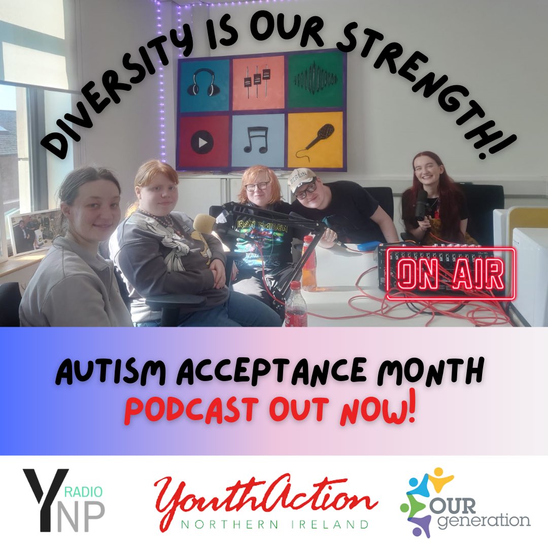 YouthAction Northern Ireland tweet media