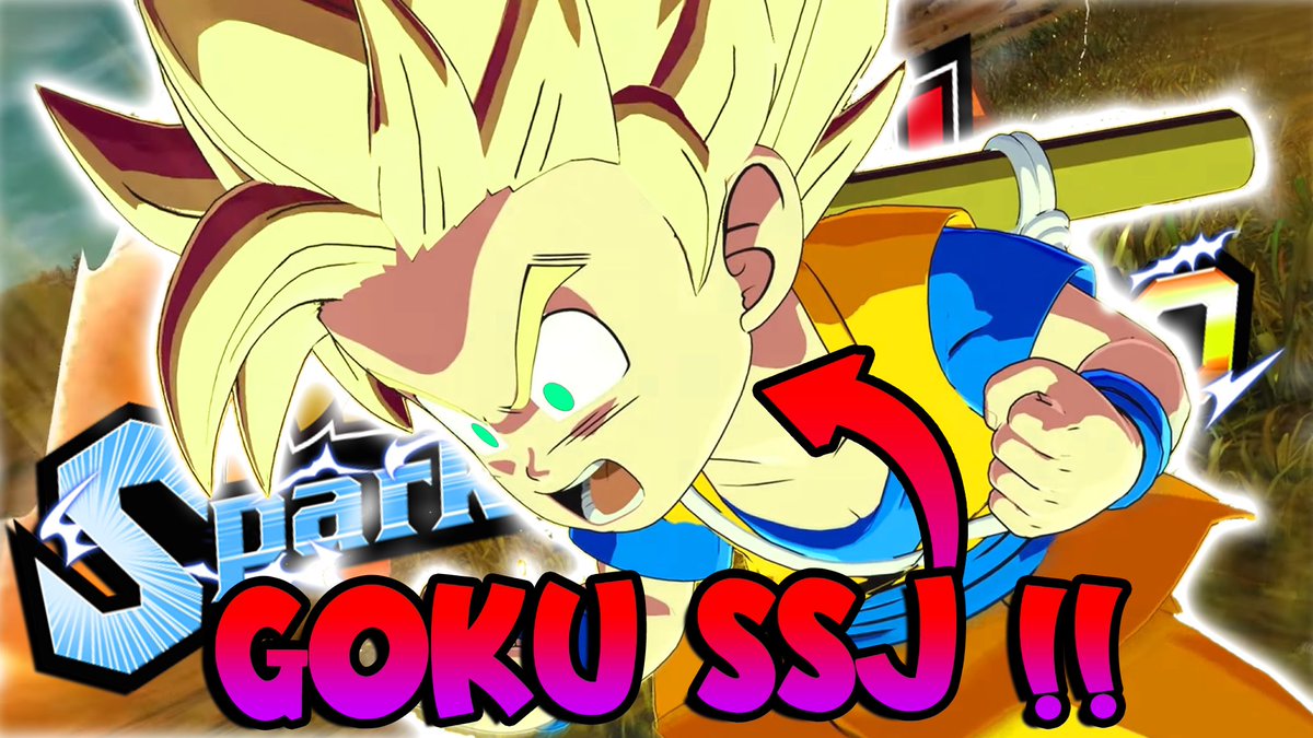 Mesto1160's tweet photo. Yosh La Mirai Family NOUVELLE VIDÉO test GOKU MINI SSJ du #DLC 2 de DRAGON BALL Sparking Zéro donc j’espère que ça va vous plaire et un max de Mirai pouce bleu et de partage en masse ! #dragonball #dragonballsparkingzero #goku #DragonballDAIMA #gokumini
https://t.co/AU4CBhoj1s https://t.co/CTZIwZ5UnN