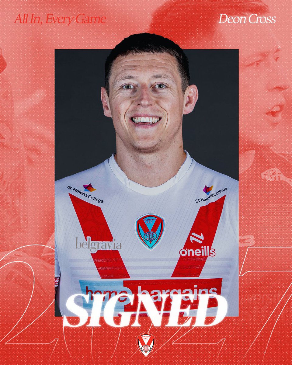 St.Helens R.F.C. tweet media