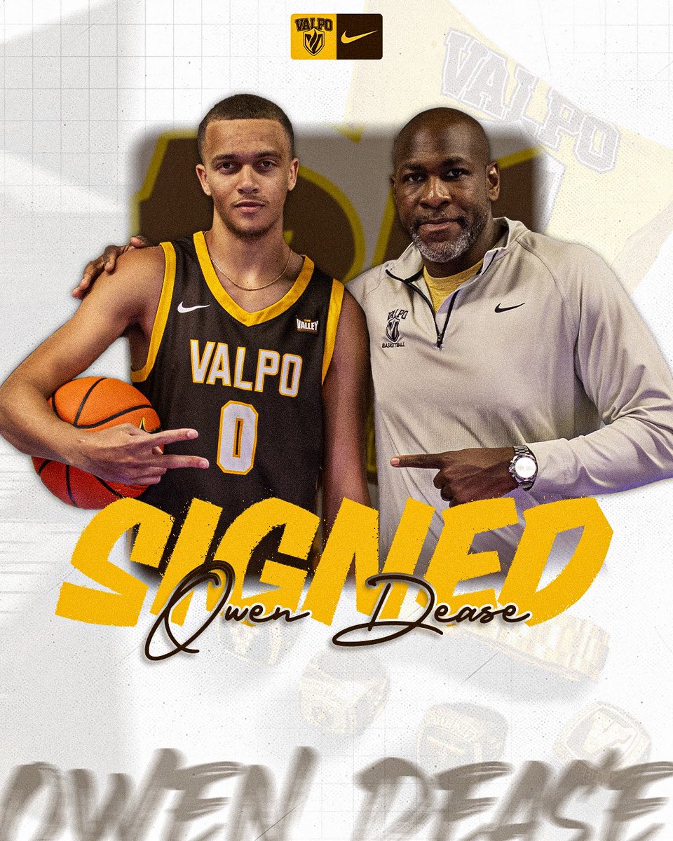 Valpo Basketball tweet media