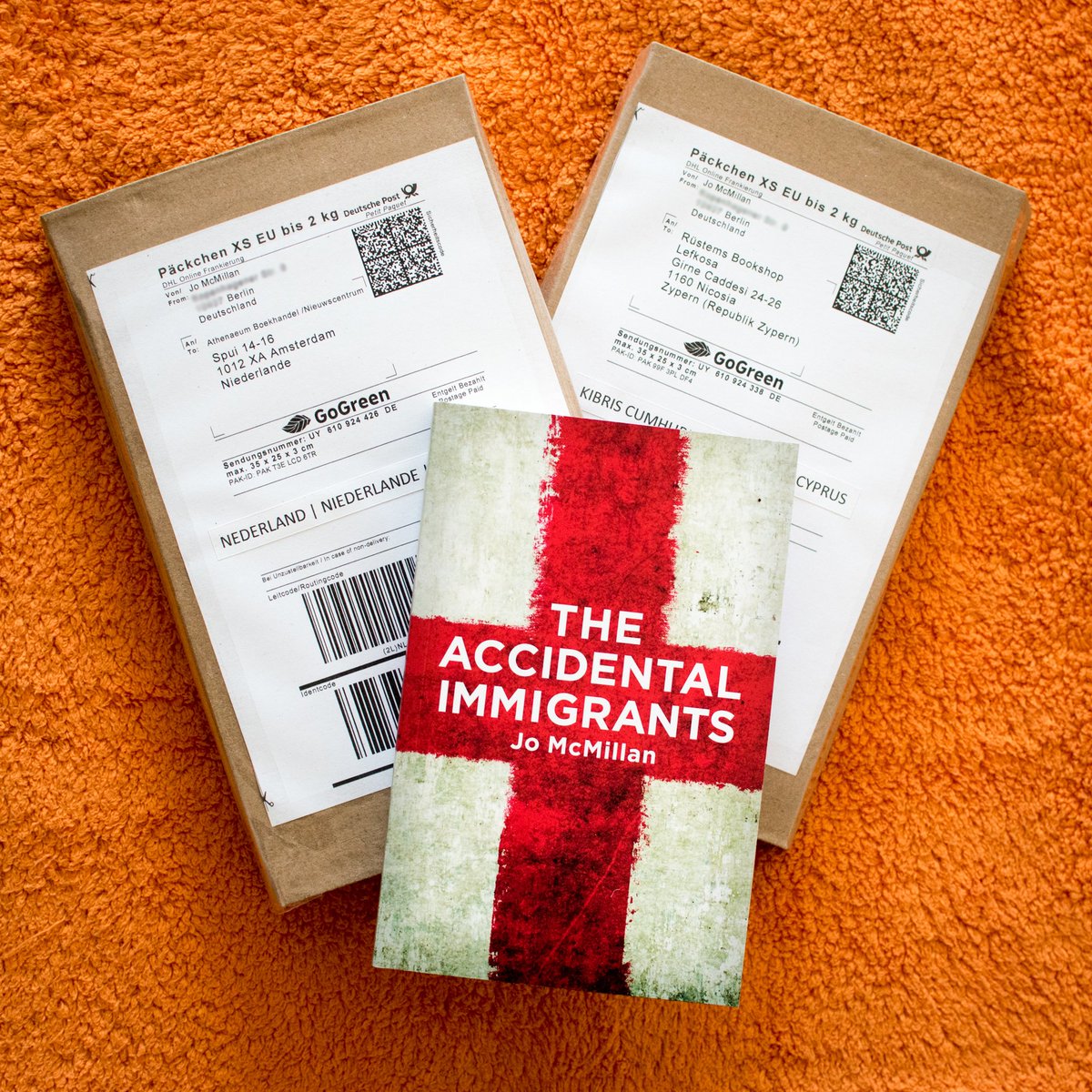 Jo McMillan (@jomcmillan) on Twitter photo The Accidental Immigrants: the far-right grip is tightening and it’s coming for immigrants everywhere.
British immigrants in the Netherlands: 55,000.
This story is for you.
<a href="/Athenaeum/">Athenaeum Boekhandel</a> The Accidental Immigrants: the far-right grip is tightening and it’s coming for immigrants everywhere.
British immigrants in the Netherlands: 55,000.
This story is for you.
<a href="/Athenaeum/">Athenaeum Boekhandel</a>