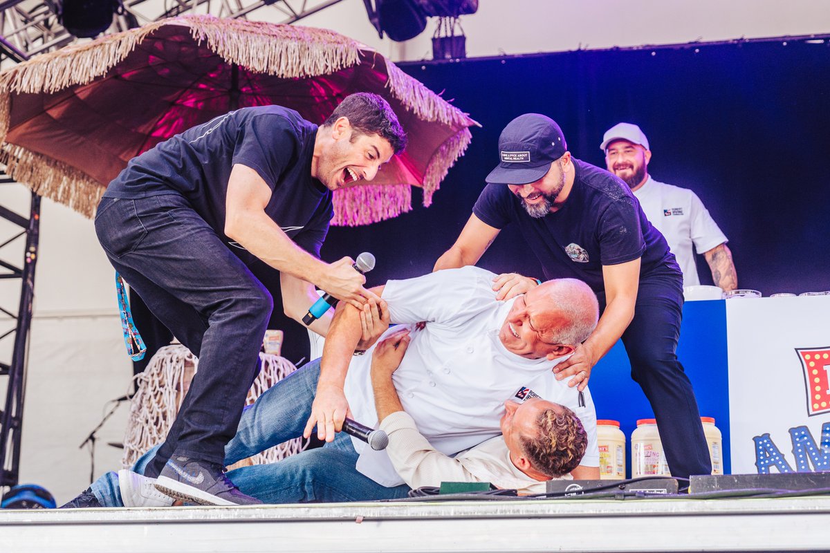 OceansCallingMD's tweet image. Last year’s demos were chef’s kiss 👨‍🍳 Just wait &apos;til you see what we’re cooking up for this year!