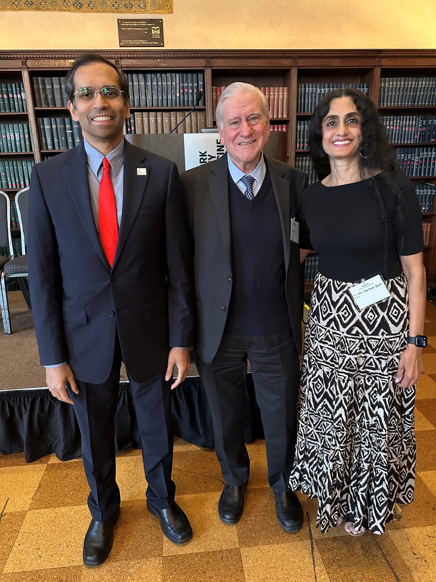 Dr. Deepak L. Bhatt (@dlbhattmd) on Twitter photo Wonderful 19th VF Society meeting last night at the New York Academy of Medicine! #cardiology #cardiovascular <a href="/IcahnMountSinai/">Icahn School of Medicine at Mount Sinai</a> <a href="/MountSinaiHeart/">Mount Sinai Fuster Heart Hospital</a> <a href="/DOMSinaiNYC/">Mount Sinai Department of Medicine</a> Wonderful 19th VF Society meeting last night at the New York Academy of Medicine! #cardiology #cardiovascular <a href="/IcahnMountSinai/">Icahn School of Medicine at Mount Sinai</a> <a href="/MountSinaiHeart/">Mount Sinai Fuster Heart Hospital</a> <a href="/DOMSinaiNYC/">Mount Sinai Department of Medicine</a>