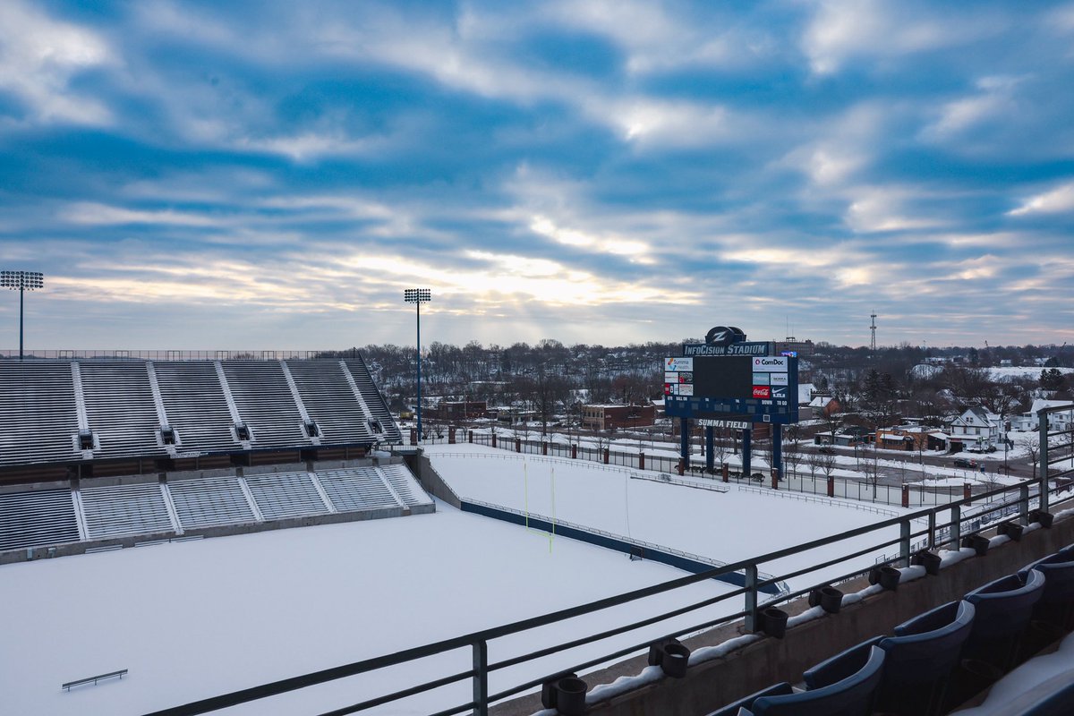 CFB Home (@cfbhome) on Twitter photo Stadium of the Morning 🥞
🏟️ InfoCision Stadium
📍Akron, Ohio
✅ Capacity: 30,000
Home of <a href="/ZipsFB/">Akron Football</a>
Pictures provided by <a href="/HZacharyj33/">Hunter Zacharyj</a> Stadium of the Morning 🥞
🏟️ InfoCision Stadium
📍Akron, Ohio
✅ Capacity: 30,000
Home of <a href="/ZipsFB/">Akron Football</a>
Pictures provided by <a href="/HZacharyj33/">Hunter Zacharyj</a>