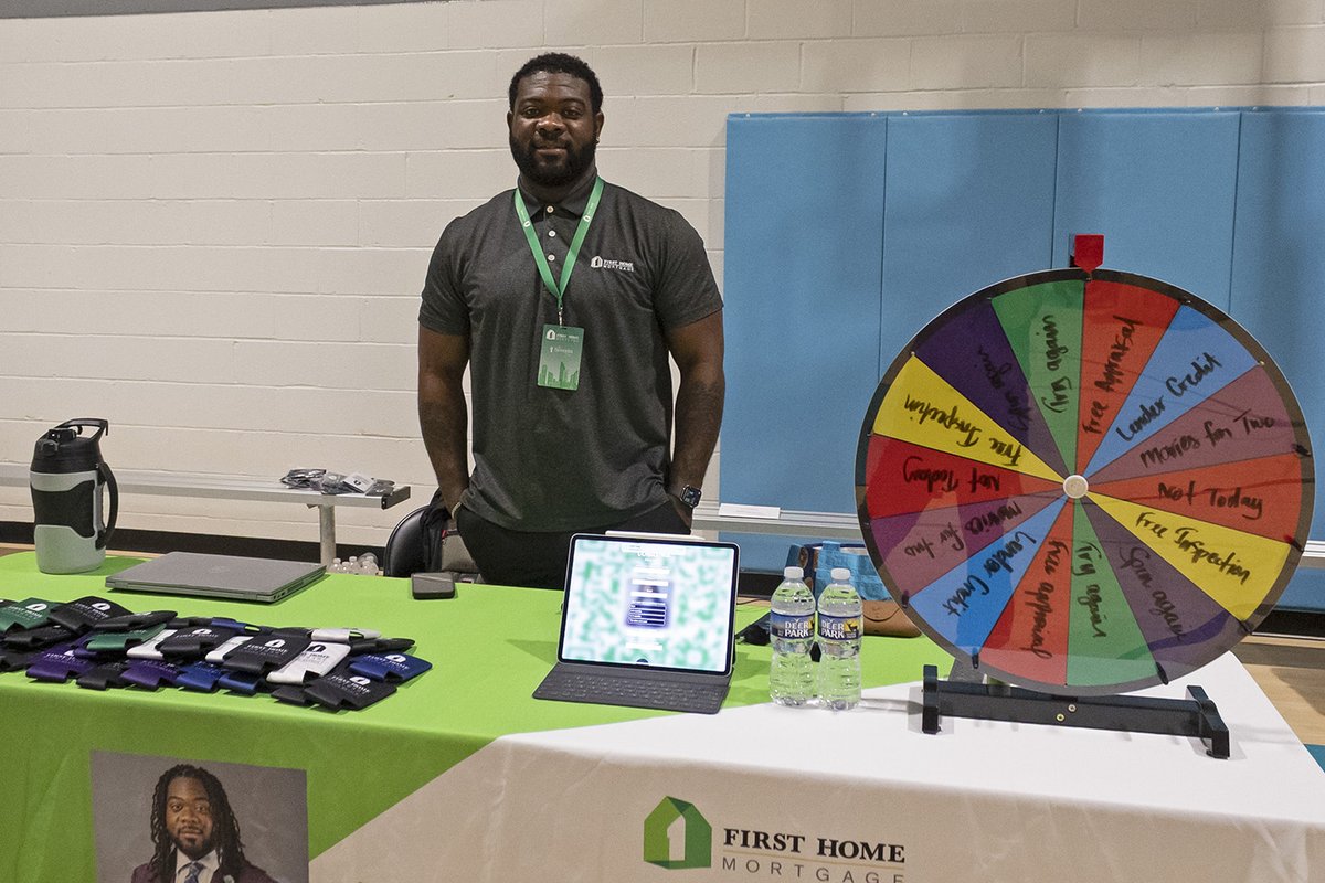 Thank you to everyone who joined us for the Housing Resource Fair on Saturday, April 19th at the Laurel Multiservice Center! We're grateful to our vendors, community partners, and attendees for making the event a success. Your support helps strengthen and connect our community.